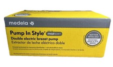 Medela Pump In Style Max Flow Double Electric Breast Milk Pump