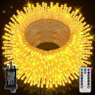 Brand New Ollny Christmas Lights 500 LED