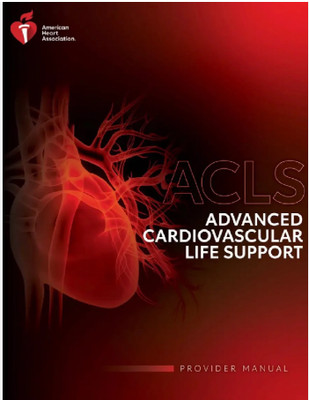 ACLS Provider Manual Paperback