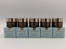 5x ESTEE LAUDER ADVANCED NIGHT REPAIR OVERNIGHT TREATMENT 0.24 OZ 7ML MINI, NIB