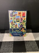 Disney Encanto game. A Loteria game sealed in the box