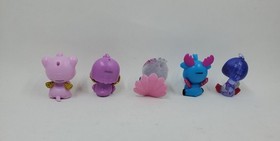 DO1 Lot of 26 Hatchimals Colleggtibles Assorted Figures Mixed Toys