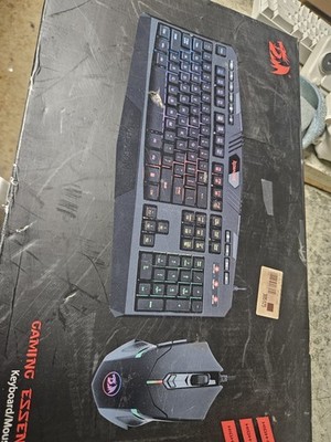 Redragon Gaming Essentials S101 Wired Mechanical Keyboard