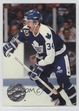 1991-92 Pro Set Platinum Jamie Macoun #235 t3w