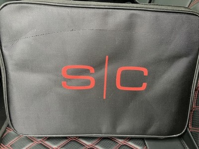 Stylecraft On-The-Go Professional Hair Clipper, Trimmer, Shaver Barber Carry or