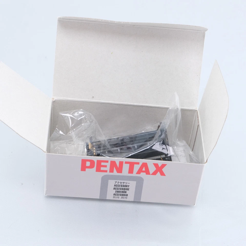 Pentax D-BH109 Battery Holder Genuine Replacement Grip For K-r K-30 K-50 K-500 - Image 2 of 4
