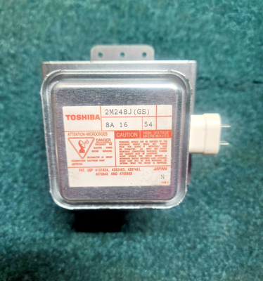 #ad ELECTROLUX FRIGIDAIRE OEM ELITE TOSHIBA 2M248J GS MICROWARE MAGNETRON 5303307970 $39.99