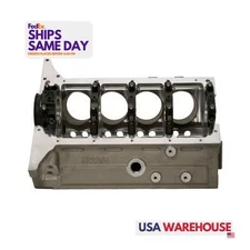 Brodix 8011000, One Sbc Alm. 410 Sprint Car Block Aluminum Performance Parts