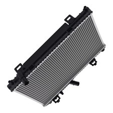 Aluminum Radiator Assembly fit for Ford FIESTA VI Van 1.25 2009-2017 1548603 CU1
