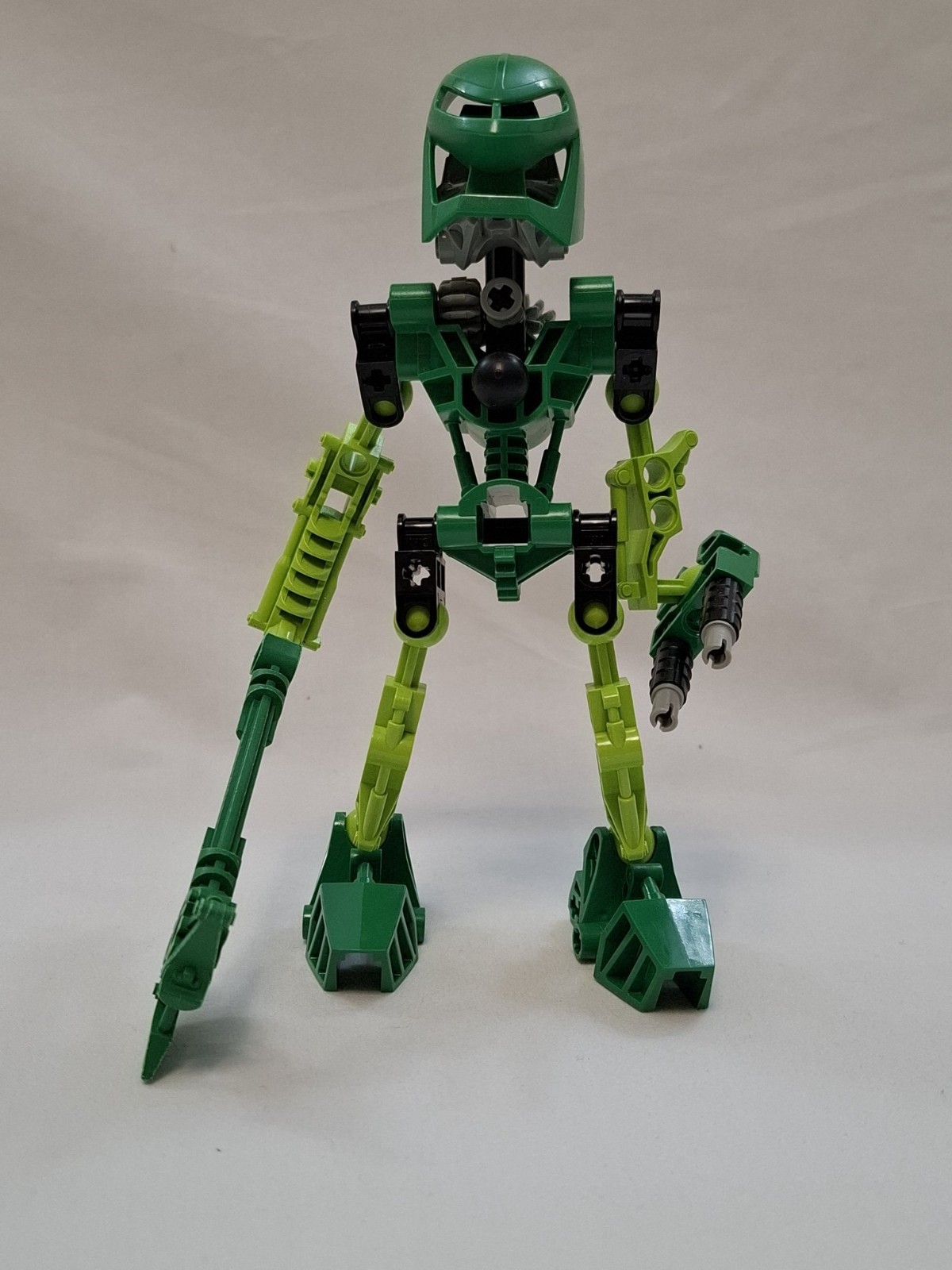 LEGO 8535 - Bionicle Toa Mata - Lewa