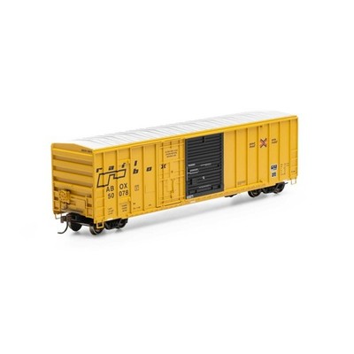 HO Athearn ATH26732 50' FMC Combo Door Box ABOX Rd # 50078 | eBay