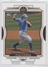 2021 Panini Chronicles Legacy Josh Fleming #3 0n3y