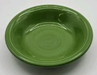 Fiesta HLC Fruit Bowl Shamrock Green 5 3/8" 6oz Fiestaware Vintage Art Pottery