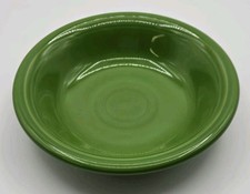 Fiesta HLC Fruit Bowl Shamrock Green 5 3/8" 6oz Fiestaware Vintage Art Pottery