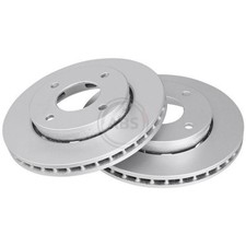 Disque de frein Smart FORFOUR