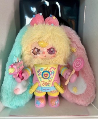 Baby Three BB3 Dreamweaver 400% Limited Edition Plush Figure AUTHENTIC RARE NEW