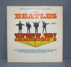 THE BEATLES "HELP" ORIG.PRESSING Lp Album 33RPM Vinyl Record VG+(63)