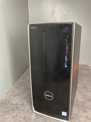 Dell Inspiron 3880 Pc With A Intel i5 7th Gen CPU 4GB Of DDR4 Ram No Windows ￼