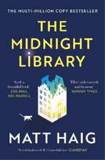 The Midnight Library, Haig, Matt, Used; Good  Book