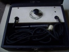 A RENULIFE VIOLET RAY...QUACK MEDICINE MACHINE FROM THE 1920'S