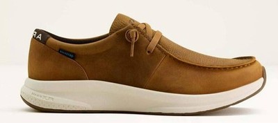 Ariat Men's Buckeye H2O Waterproof Casual Shoe Dusted Wheat