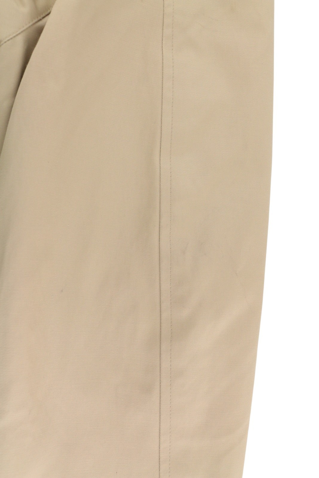 YVES SAINT LAURENT Men Jacket 48 Beige Full Zip Spread Collar Lined Pockets * thumbnail 10