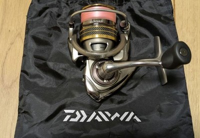 Купить daiwa luvias 2506 spinning reel (168107330176), США
