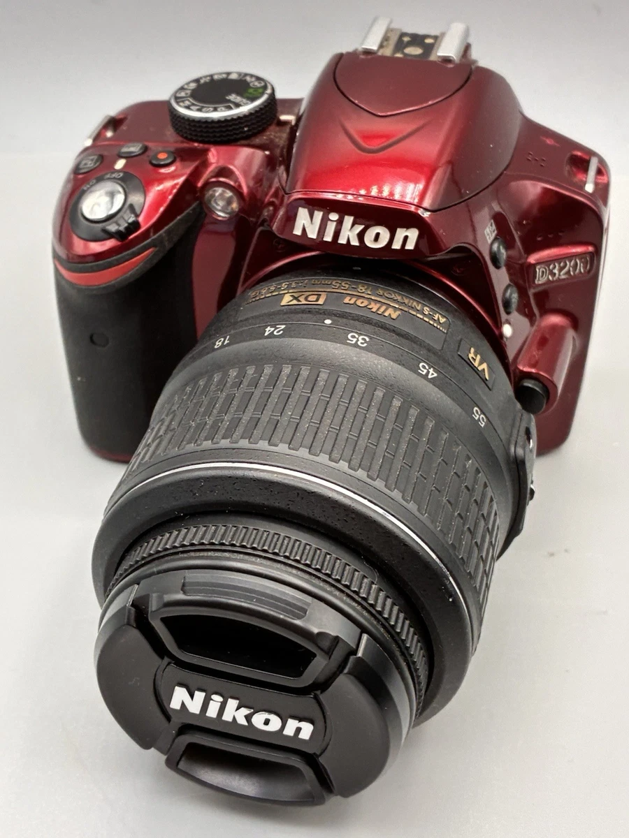 Nikon D3200 Kit for sale | eBay