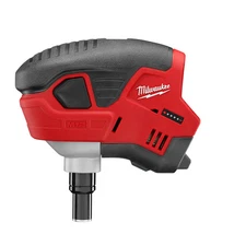Milwaukee 2458-20 M12 12-Volt Palm Nailer w/ Hand Strap - Bare Tool