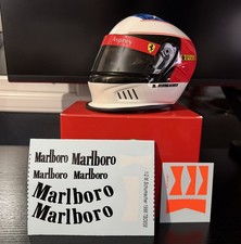 Casco MARLBORO Michael Schumacher Ferrari 1996 edizione speciale F1 scala 1/2