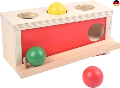 BESUCHE DEN SMARTWO-STORE Smartwo Montessori Spielzeug ab 1 Jahr, Baby Holzspielzeug ab 9 Monate,