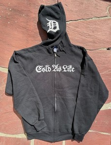 Cold As Life Hoodie for sale | eBay