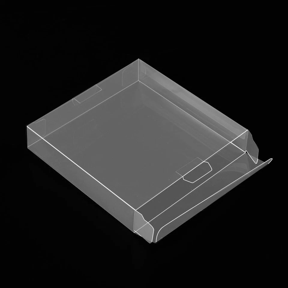10x Caja Protectores Para GAME BOY / VIRTUAL / COLOR / ADVANCE Fundas Nintendo CIB Foto 4 de 4