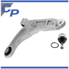Querlenker vorne rechts für Jeep Cherokee KL und Traggelenk unten Vorderachse