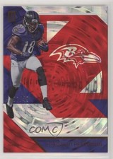 2016 Panini Unparalleled Red /49 Breshad Perriman #147 0a6