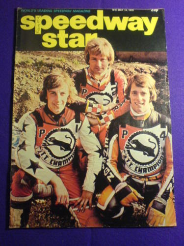 Speedway Star - 13 de mayo de 1978