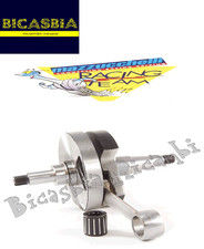 1134 - Arbre Moteur Anticipé Mazzucchelli Vespa PX 125 150 - ARCBOBALENO