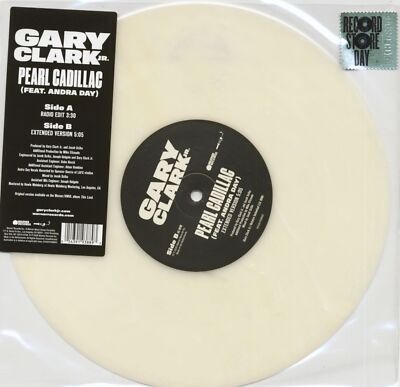 Gary Clark Jr. - Pearl Cadillac (LP, 10inch, 45rpm) - Vinyl Blues