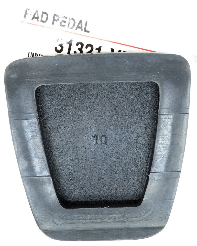 OEM GENUINE TOYOTA BRAKE CLUTCH PEDAL PAD CELICA TA22 TA23 TA27 TA28 RA25 RA28