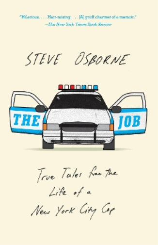 Steve Osborne The Job (Tascabile)