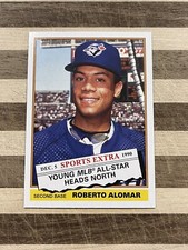2020 Topps Archives Baseball Roberto Alomar 1976 Topps Traded Card #76TT-322