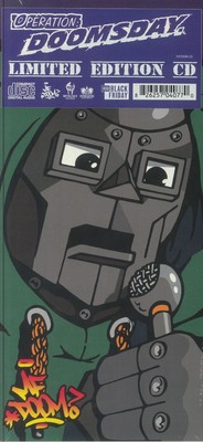 Operation: Doomsday (25th Anniversary Edition) (Record Store Day Black Friday...