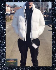 Bershka Puffer Jacket - Size M