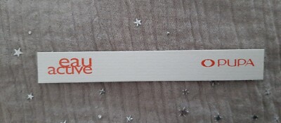Perfume Card - Perfume Card. Pupa - active water