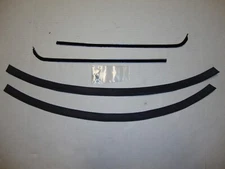 1951 1952 1953 1954 Chevrolet GMC Pickup Truck Beltline Sweep Seal Kit New