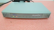 TESTED INTEL SHIVA ACCESS PORT ISDN ROUTER 526-16161 1/2 W/POWER SUPPLY