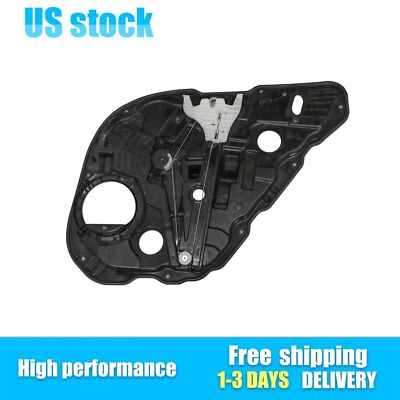 For 2016-2020 Kia Optima Power Window Regulator Rear Left Side 83471D4000 