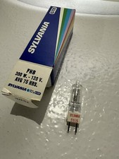FNB projector lamp projection light bulb 120v 300w, Sylvania brand