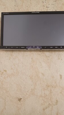 Display Alpine INE-W987D