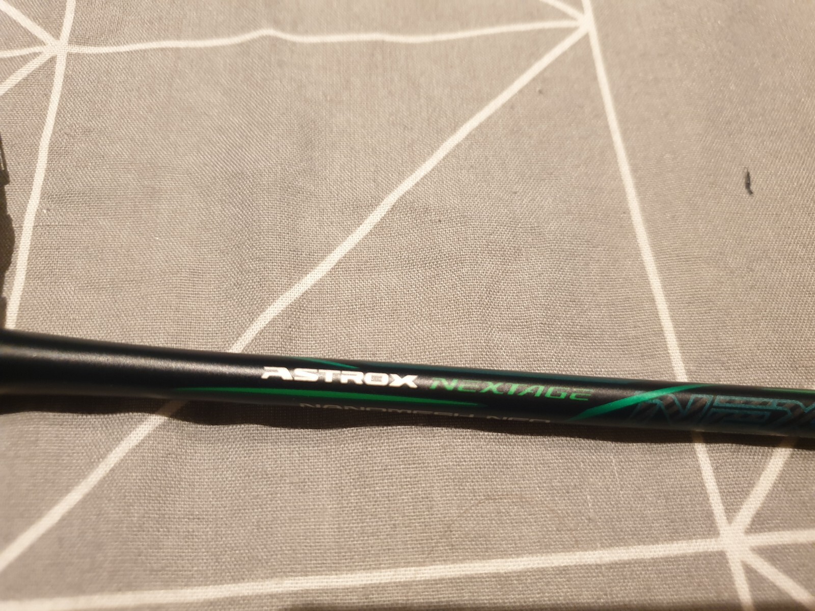 Yonex Astrox Nextage Badminton Racket eBay